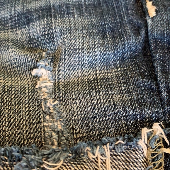 BKE Culture Jean Shorts - Picture 4 of 8